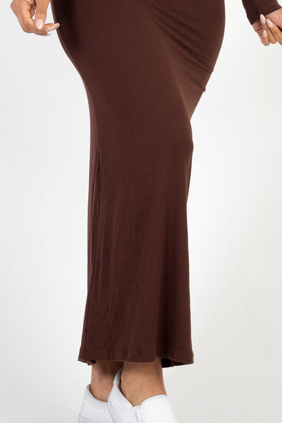 Cap Sleeve Maxi Dress (CAPELLA) - 1Caribbeanmall